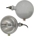 12v Grey Headlight Fit For New Holland Ford Tractor 8n 2n 9n 600 800 Naa 310066f