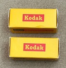 2 Nos Rolls Kodak Vp 127 Verichrome Pan Black   White Film Expired 1973