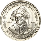 Turkey 1 Million Lira  2002  Km  1163  Mint Commemorative