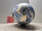 Sporting Kansas City Mls 2017-18 21x s Team Autographed Ball No Coa