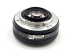 Fujifilm Xf27mm F2 8 For Fujifilm X Mount -exc-  2608