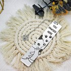 Cat Bookmarks Reading Women Lovers Gifts Christmas Stocking Stuffers Cute