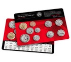 1776 - 2026 Us Mint Uncirculated Coin Set 2026 - 20 Coins With Dime   Cent