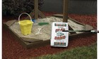 Quikrete Brown Play Sand  50 Lb 