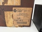 Allen Bradley 1497-n12 Ser  A Transformer 350va Pri  550 600 Sec  110 120
