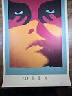 Shepard Fairey Obey Giant    shadowplay    Art Print Poster Signed Lithograph