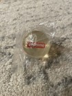 Fw18 Supreme Bouncy Ball Clear Box Logo