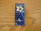 Chesapeake And Ohio Lines Railroad Railway Train Vintage Matchbook Cover