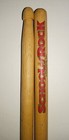 School Of Rock The Musical Drum Sticks Promotional Broadway Play Jack Black Rare