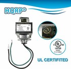 Hqrp Tri-volt 8v 20va  16v 30va Or 24v 30va Transformer For Doorbells  Ul Listed