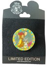 Ds Disney Thumper   Bambi 2010 Mosaic Frame Le250 Pin Rare