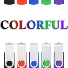 Usb 2 0 Flash Drive 32gb Rotating Memory Stick Pen Thumb Drive For Pc Laptop Lot