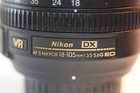 Nikon Dx Af-s Nikkor 18-105mm G Ed Vr Lens Read For D3200 D3400 D500 D5600 D7500