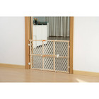 Pet Dog Gate Child Baby Safety Puppy Cat Door Expandable Barrier Plastic Fence