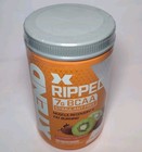 Xtend Ripped Bcaa Powder Strawberry Kiwi 30 Servings     Sugar-free Exp 01 2026