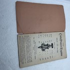 Catalog And Price List  Curtis   Co  Manfg  Co 
