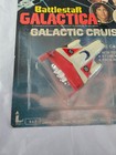 Vintage 1978 Battlestar Galactica Galactic Cruiser Number 8425-1 Red U173