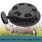 Pull Start Recoil Starter For Mtd Craftsman Yard Machines Troy-bilt 751-12418