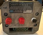 Bendix King Ki-256 Flight Command Indicator W  O h   Faa 8130-3  P n 060-0017-00