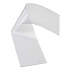 Tmi 999-00537 Flexible Bulk Rolls smooth 8in clear pvc