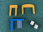 Hot Wheels Super Ultimate Garage Replacement Parts Car Wash 5 Pc