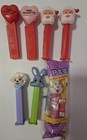 Unique Pez Dispenser Lot 25 Vintage Retired Holiday Dino Icee Garfield Star Wars