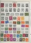 Netherlands Stamp Collection Appx 119 Used Stamps   audra
