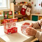 Needoh Christmas Nice Cube Squishy Toy Stress Relief Sensory Toy For Kids Adults