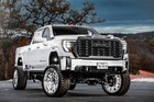 2024 Gmc Sierra 2500 Denali Ultimate 4x4 4dr Crew Cab Sb