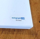 Al Pacino   David Mamet Signed Glengarry Glen Ross Script Full 127 Pages Acoa