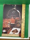 Woodford Reserve Bourbon- Metal Sign For Bar man Cave garage game Room
