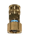 3 8 Quick Connect Coupler To Garden Hose Female- Pressure Washer Adapter Fgh