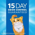 Fresh Step Simply Unscented Clumping Cat Litter - 38lbs