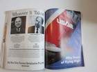 Usair Airlines Magazine Special 50 Years Commemorative May 1989 Piedmont Us Air 