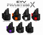 Eyv Iwb Holster For Concealed Carry - Cz P10c - Phantomx Series