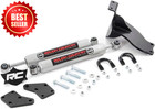 Dual Steering Stabilizer 14-24 Ram 2500 3500 4wd Reduced Vibration