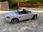 2000 Porsche Boxster 