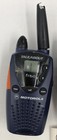 Lot Of 2 Motorola Talkabout Fr60 2 Way Radio Walkie Talkies Tested With Manual