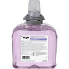 Gojo Tfx Luxury Foam Hand Wash Refill 1200 Ml Cranberry Soap 2 Pack Case