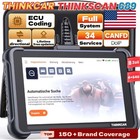 Thinkscan 689bt 689 Car Diagnostic Tool Obd2 Scanner Bidirectional All System