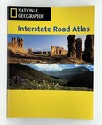 National Geographic   Interstate Road Atlas 1997 Geosystems Global Corp  Maps