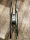 Vintage Goldberg Bros 15    35mm Aluminum 6 Hole Film Reel Usa Movie Projector