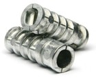 3 8 Inch Lag Shield Masonry Expansion Anchors Zinc Plated Steel - Pick Size qty
