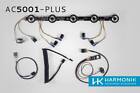 Harmonik 5001-plus Accordion Microphones With Led Light