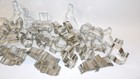 Lot Of 35 Metal Cookie Cutters - Dinosaurs Animals Birds Reptiles   