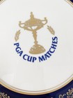 Pickard Pga National Resort   Spa 1994 Pga Cup Matches Tiara Royale Dinner Plate