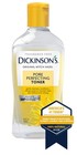 Dickinson s Witch Hazel Pore Perfecting Toner   16 Fl Oz  pack Of 1   Clear