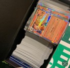 Pokemon Card Lot 120 Official Tcg Cards   2 Ultra Rare   Vmax Gx Ex Vstar Or V 