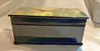 Vtg Russian Lacquered Hand Painted Fedoskino School 1973