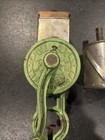 1920s Green Climax Usa Food Grinder Grater Table Mount Hamilton Ohio  Antique